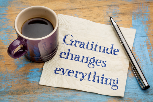 One-Week Gratitude Challenge: Transform Your Life with Thankfulness