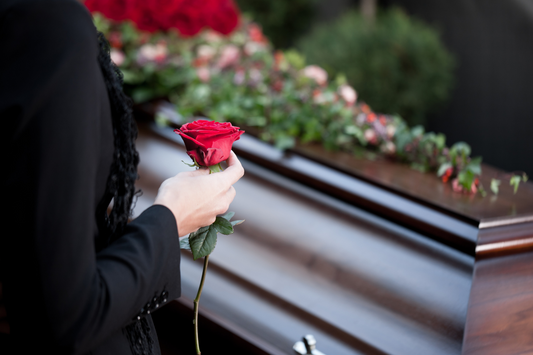 What to Write in a Funeral Card