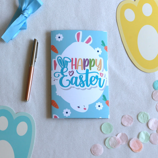 Easter Money envelope bunnies and carrots